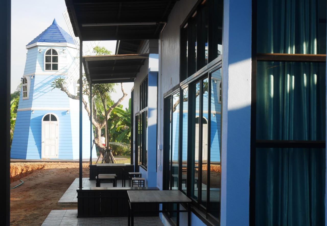 Kenue Kang Paiberngboc Resort מראה חיצוני תמונה